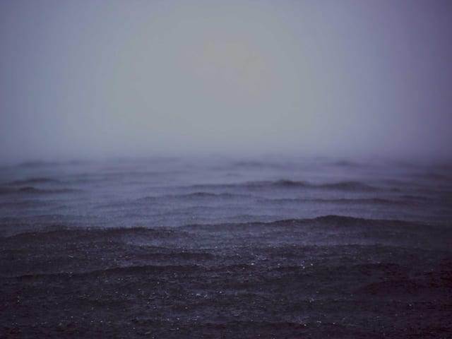 Photo from coast
