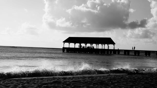 Photo from coast