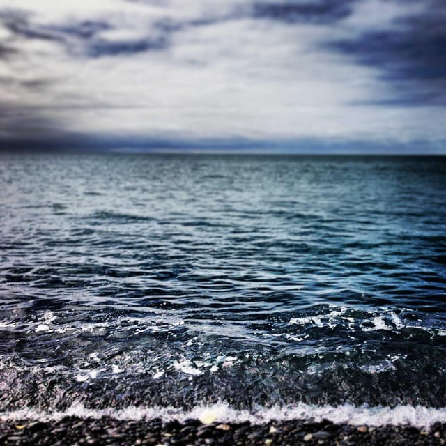 Photo from coast
