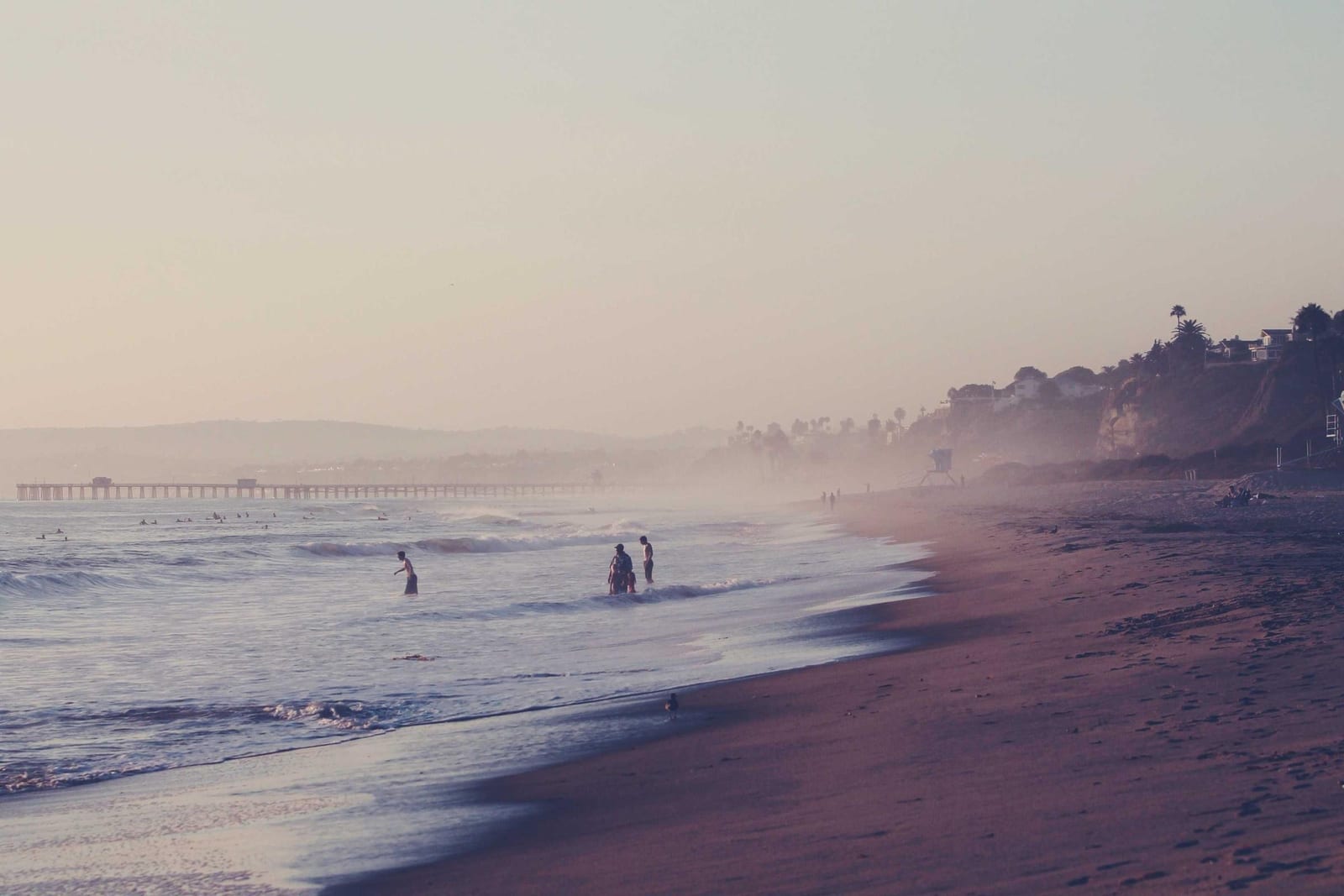 Photo from coast