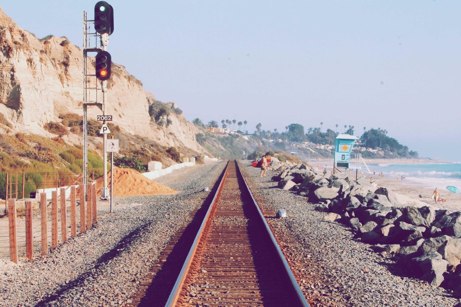 Photo from coast