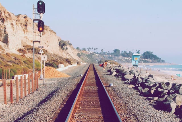 Photo from coast