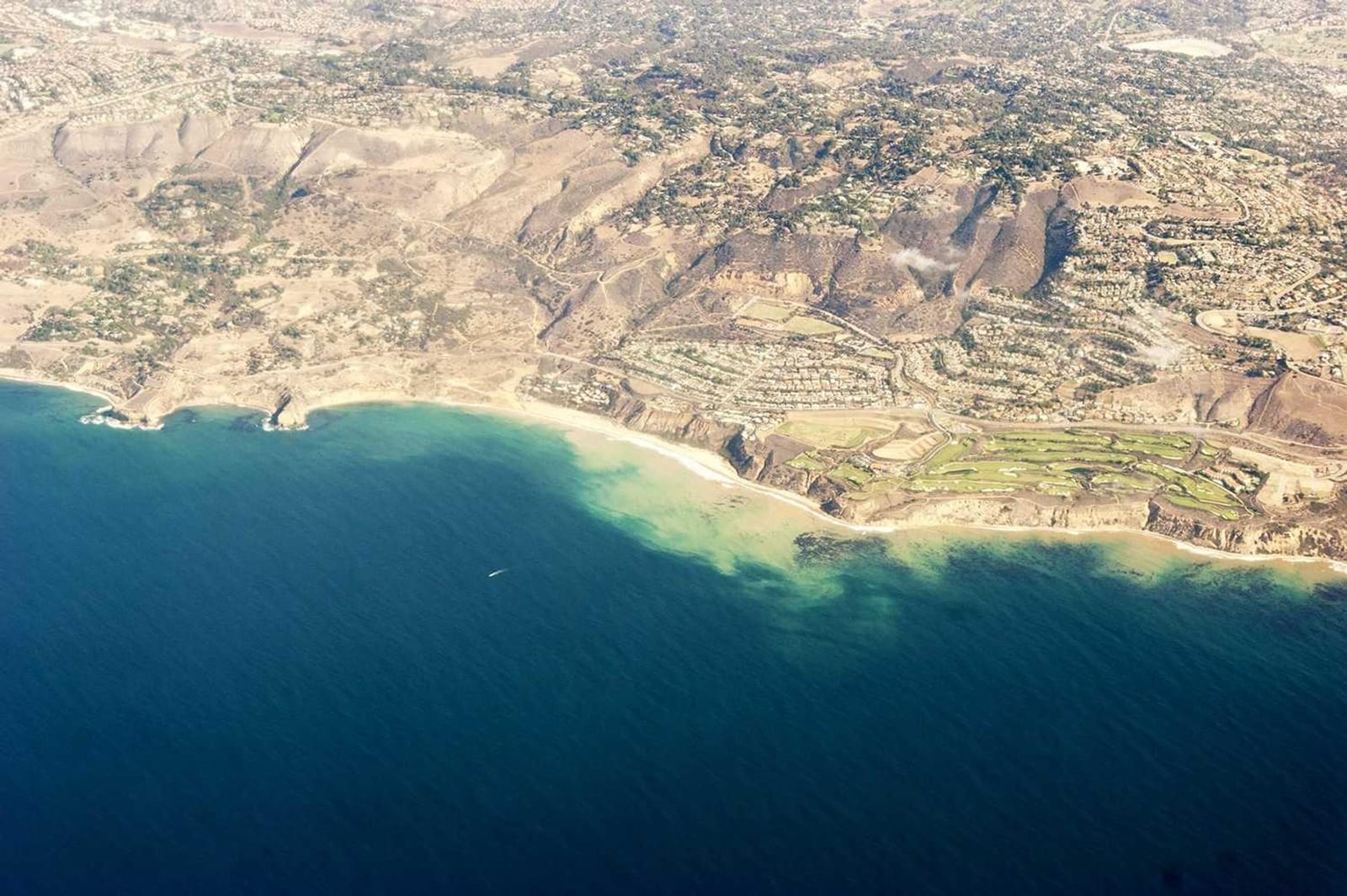 Photo from coast
