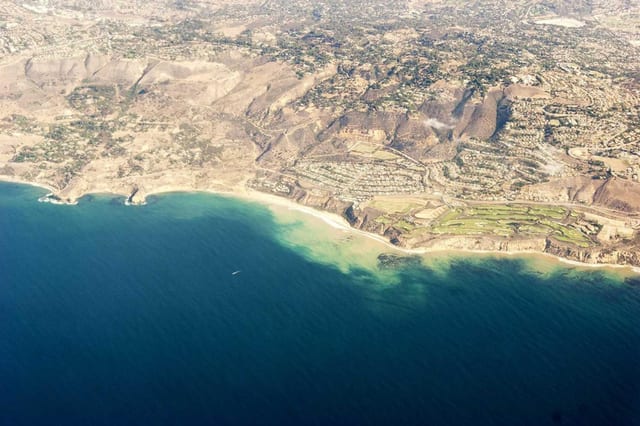Photo from coast