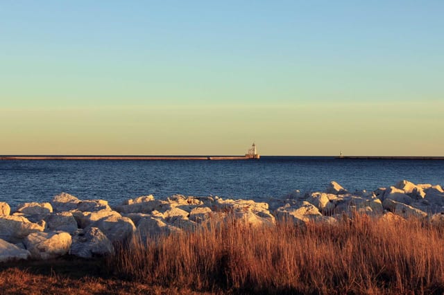 Photo from coast