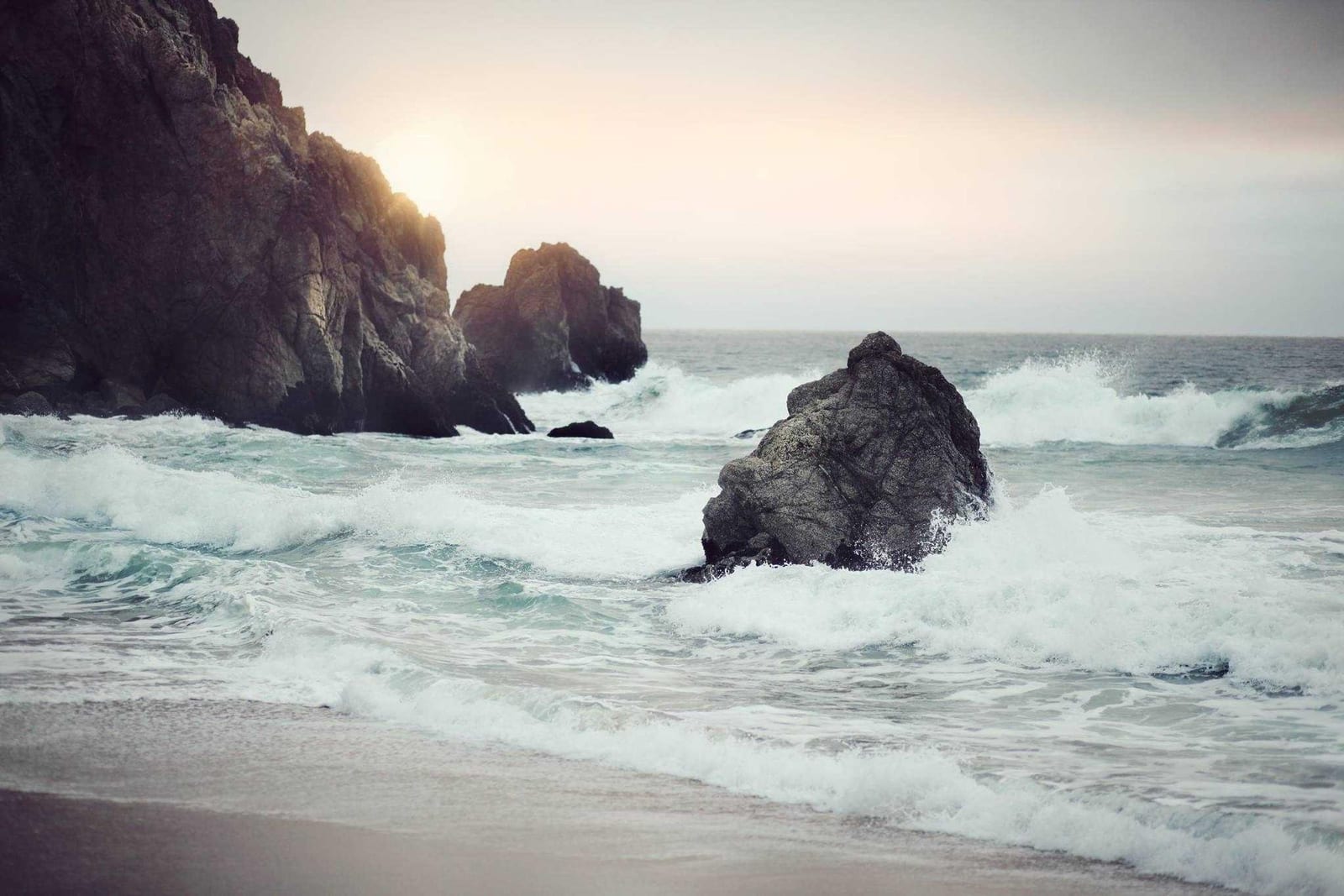 Photo from coast